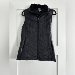 Champion Black vest